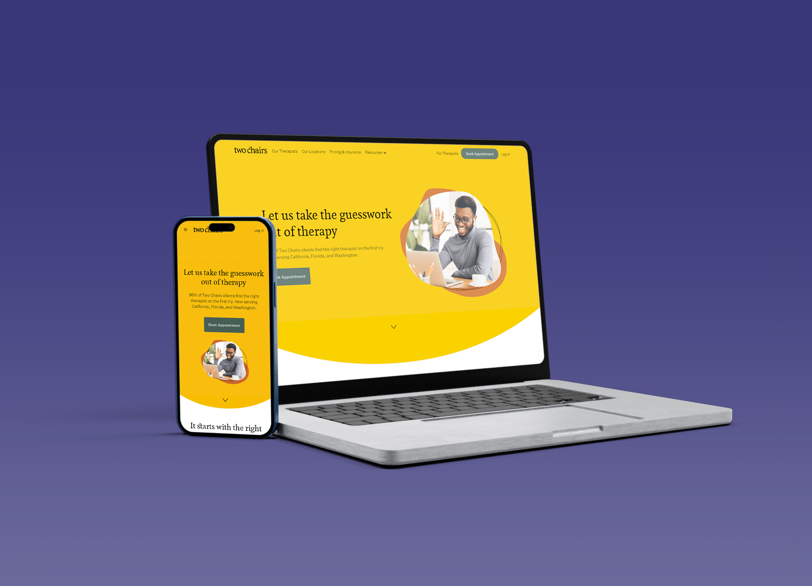 Example of Wix Website Design And Redesign